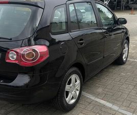 VOLKSWAGEN SPACEFOX VOLKSWAGEN SPACEFOX COMFORTLINE 1.6 MI T.FLEX 8V 5P 2007