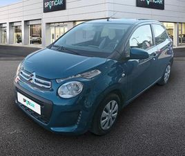 CITROEN C1 VTI 72 S&S FEEL