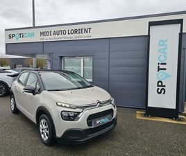 CITROEN C3 1.2 PURETECH 83 FEEL