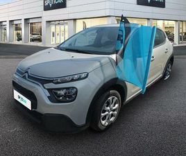 CITROEN C3 1.2 PURETECH 83CH S&S FEEL 122-123G