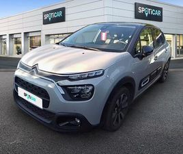 CITROEN C3 PURETECH 83 S&S BVM5 SHINE PACK