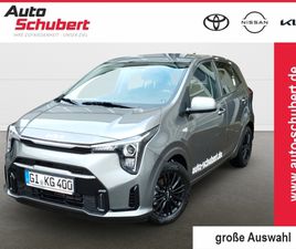 1.0 VISION NAVI APPLE CARPLAY ANDROID AUTO KLIMAAUTOM MUSIKSTREAMING