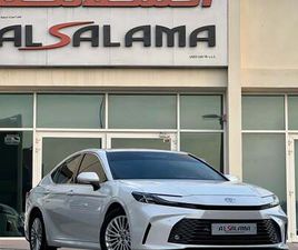 TOYOTA CAMRY TOYOTA CAMRY GLE 2.5L