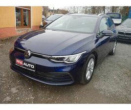 VOLKSWAGEN GOLF VIII VARIANT LIFE