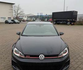 VOLKSWAGEN GOLF 7 GTI FACELIFT