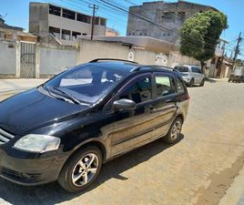 VOLKSWAGEN SPACEFOX VOLKSWAGEN SPACEFOX 1.6/ 1.6 TREND TOTAL FLEX 8V 5P 2008