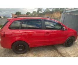 VOLKSWAGEN SPACEFOX VOLKSWAGEN SPACEFOX 1.6/ 1.6 TREND TOTAL FLEX 8V 5P 2011