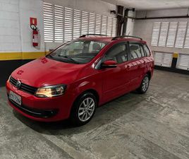 VOLKSWAGEN SPACEFOX VOLKSWAGEN SPACEFOX 1.6/ 1.6 TREND TOTAL FLEX 8V 5P 2011