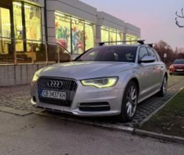 AUDI A6 ALLROAD AUDI A6 ALLROAD ≫ 2014 • 18 500 ЛВ. • ID
