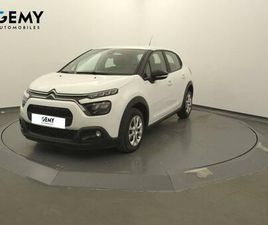 CITROEN C3 SOCIETE SOCIETE BLUEHDI 100 S&S BVM6 FEEL BUSINESS R