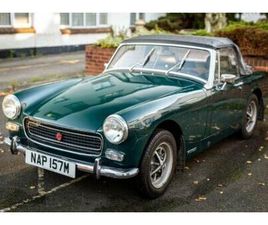 MG MIDGET 1973 RWA POSSIBLE SWAP/PX