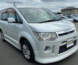 MITSUBISHI DELICA D5 2.4 G PACKAGE AUTO 8 SEATER MPV (R95) ULEZ COMP