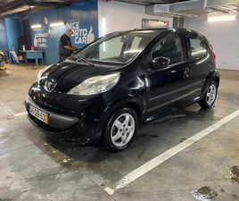 PEUGEOT 107 1.0, 68CV