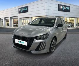 PEUGEOT 208 PURETECH 100 ACTIVE