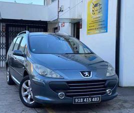 PEUGEOT 307 1.6 HDI SE NAVTEQ