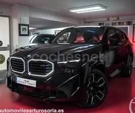 BMW XM MULTIMEDIA Y AUDIO