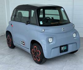 CITROEN AMI MY AMI COLOUR