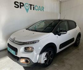 CITROEN C3 PURETECH 82 S&S BVM ORIGINS