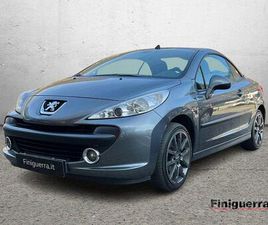 PEUGEOT 207 PEUGEOT 207 1.6 VTI 120CV CC FÉLINE