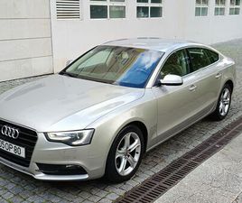 AUDI A5 SPORTBACK