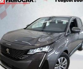 PEUGEOT 3008 PEUGEOT 3008 PURETECH 130 STOP & START GPF EAT8 ACTIVE BUSINESS-PACK