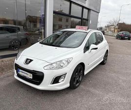 PEUGEOT 308 GTI 1.6 THP 200 CV 5P. UNICO PR.