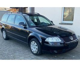 VOLKSWAGEN VW PASSAT 2.0TDI|B5.5|TYP3BG|TÜV04.27|KLIM...