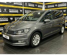 1.6 TDI 110CV CR BMT ADVANCE 7 PLAZAS