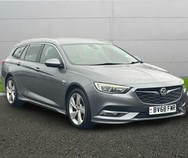 VAUXHALL INSIGNIA SPORTS TOURER