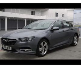 VAUXHALL INSIGNIA VAUXHALL INSIGNIA GRAND SPORT I TURBO SRI VX LINE NAV