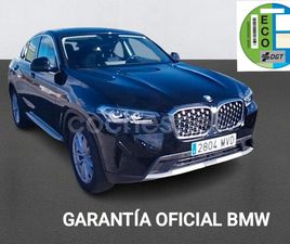 BMW X4 XDRIVE 20D BMW X4 XDRIVE20D XLINE