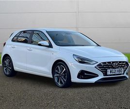 2021 HYUNDAI I30 1.0 T-GDI PREMIUM 48V HATCHBACK DCT