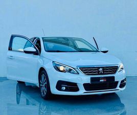 PEUGEOT 308 PEUGEOT 308 1.2 PURETECH ACTIVE