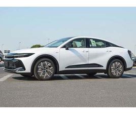 TOYOTA CROWN TOYOTA CROWN HYBRID 2.5L FWD SEDAN 2026