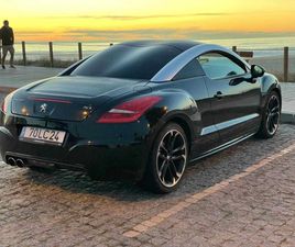 PEUGEOT RCZ PEUGEOT RCZ 2.0 HDI FAP, 163CV