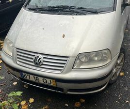 VOLKSWAGEN SHARAN
