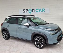 CITROEN C3 AIRCROSS PURETECH 110 S&S BVM6 SHINE PACK