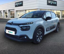 CITROEN C3 BLUEHDI 100 S&S BVM6 SHINE BUSINESS