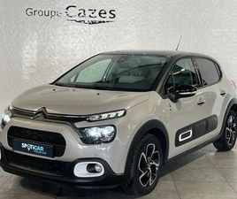 CITROEN C3 PURETECH 110 S&S EAT6 SAINT JAMES