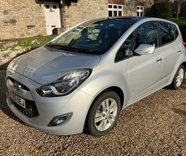 HYUNDAI IX20 1.4 STYLE EURO 5 (START/STOP) 5DR