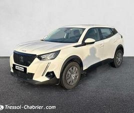 PEUGEOT 2008 2008 BLUEHDI 110 S&S BVM6 ACTIVE BUSINESS