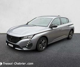 PEUGEOT 308 308 BLUEHDI 130CH S&S EAT8 ACTIVE PACK