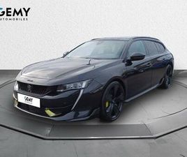 PEUGEOT 508 SW PSE 508 SW HYBRID4 360 E-EAT8 PEUGEOT SPORT ENGINEERED