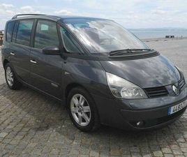 RENAULT ESPACE