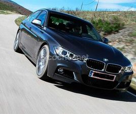 BMW SERIE 3 GT 335 BMW SERIE 3 335I GRAN TURISMO