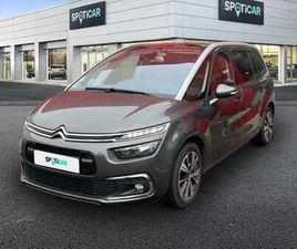 GRAND C4 SPACETOURER BLUEHDI 130CH S&S SHINE EAT8 E6.D-TEMP