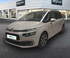 CITROEN C4 GRAND SPACETOURER GRAND C4 SPACETOURER PURETECH 130 S&S EAT8 SHINE