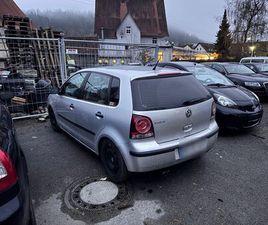 POLO 9N 1.9 TDI 101 PS 2 HAND ZAHNRIEMEN NEU KUPPLUNG NEU