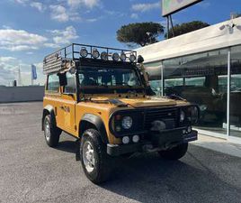LAND ROVER DEFENDER 90 2.5 TDI