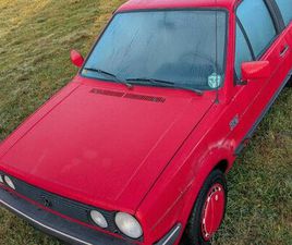 VOLKSWAGEN POLO SOCIETE VOLKSWAGEN VW POLO 2 STEILHECK TÜV WENIG KM 3 HAND